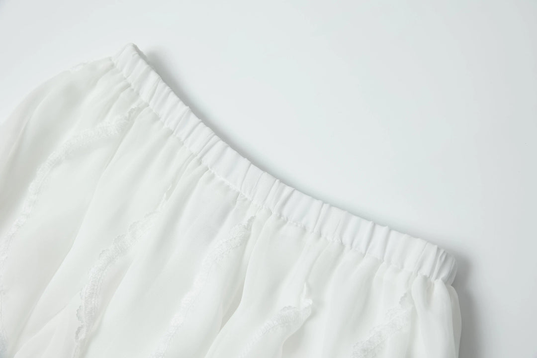 An image of a   1245C Skirt by  Mirra Masa