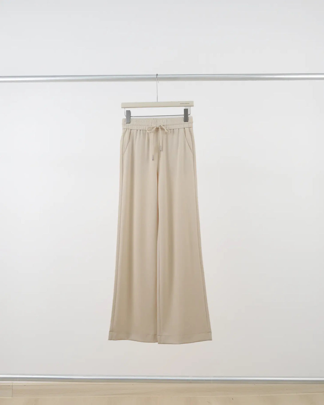 An image of a  Almond-Large 15565 Pants by  Mirra Masa