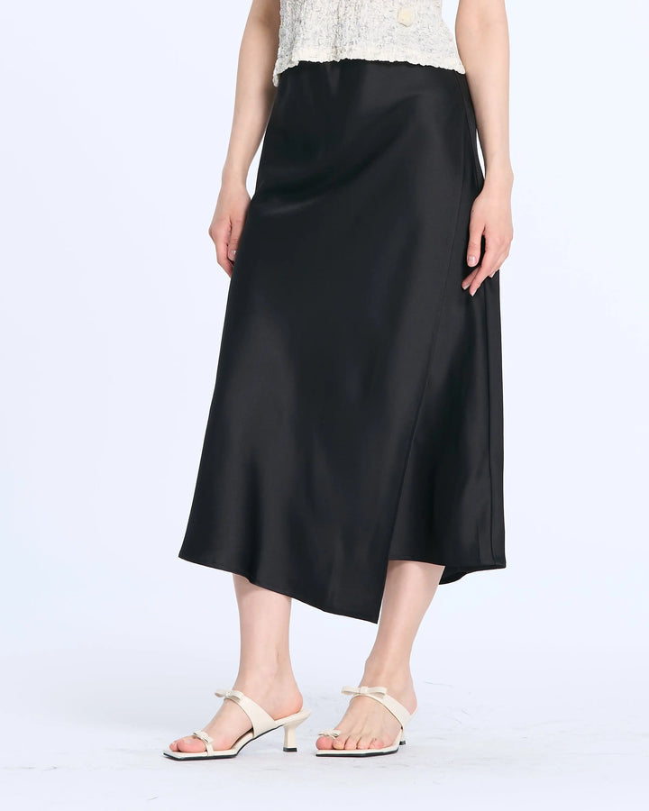 An image of a   16161 Silky Skirt by  Mirra Masa