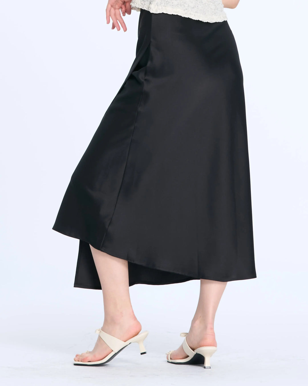 An image of a   16161 Silky Skirt by  Mirra Masa