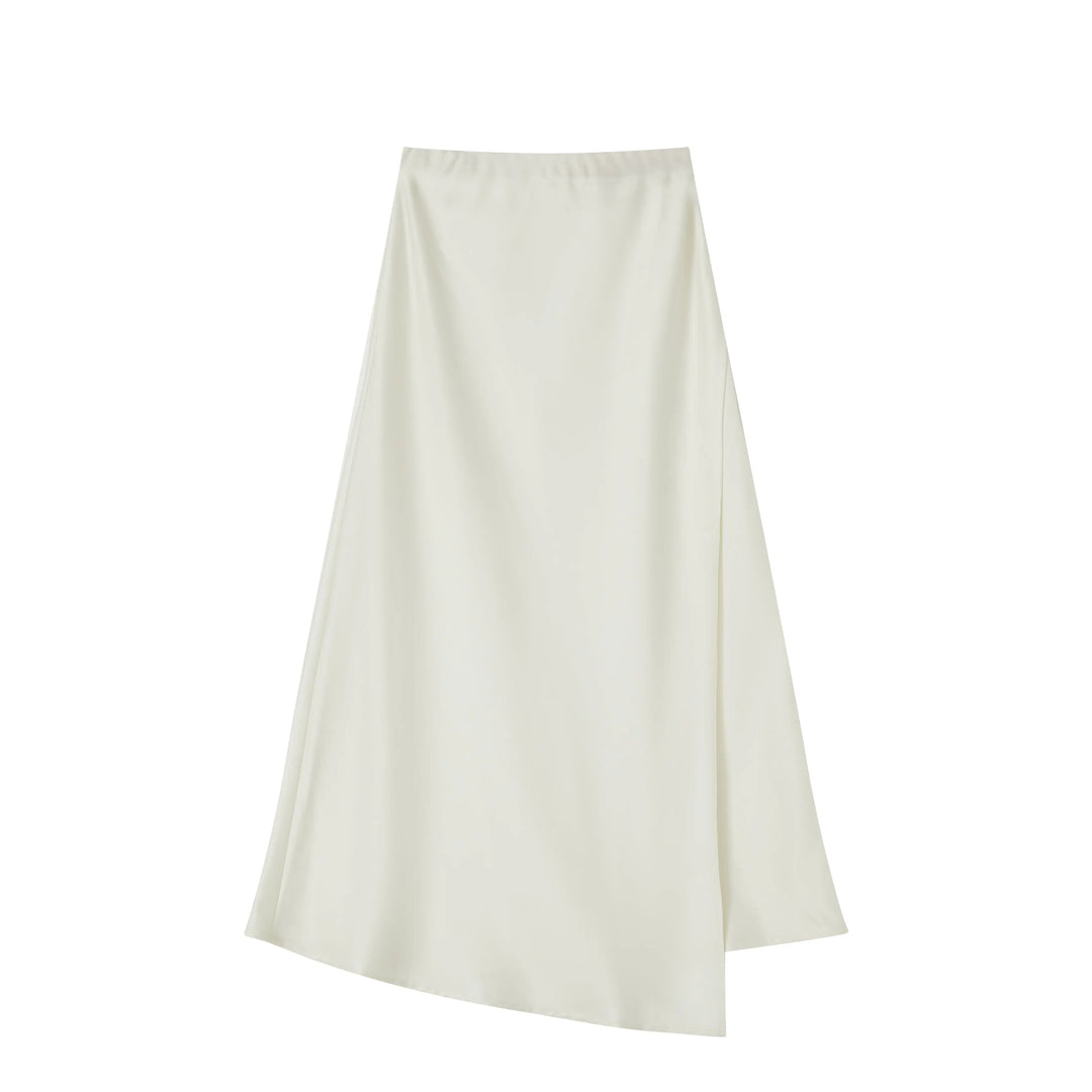 An image of a   16161 Silky Skirt by  Mirra Masa