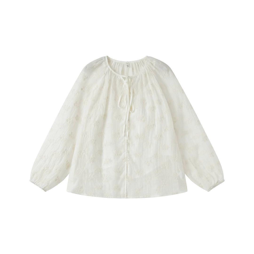 An image of a   1735C Blouse by  Mirra Masa