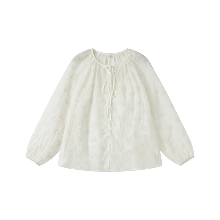 An image of a   1735C Blouse by  Mirra Masa