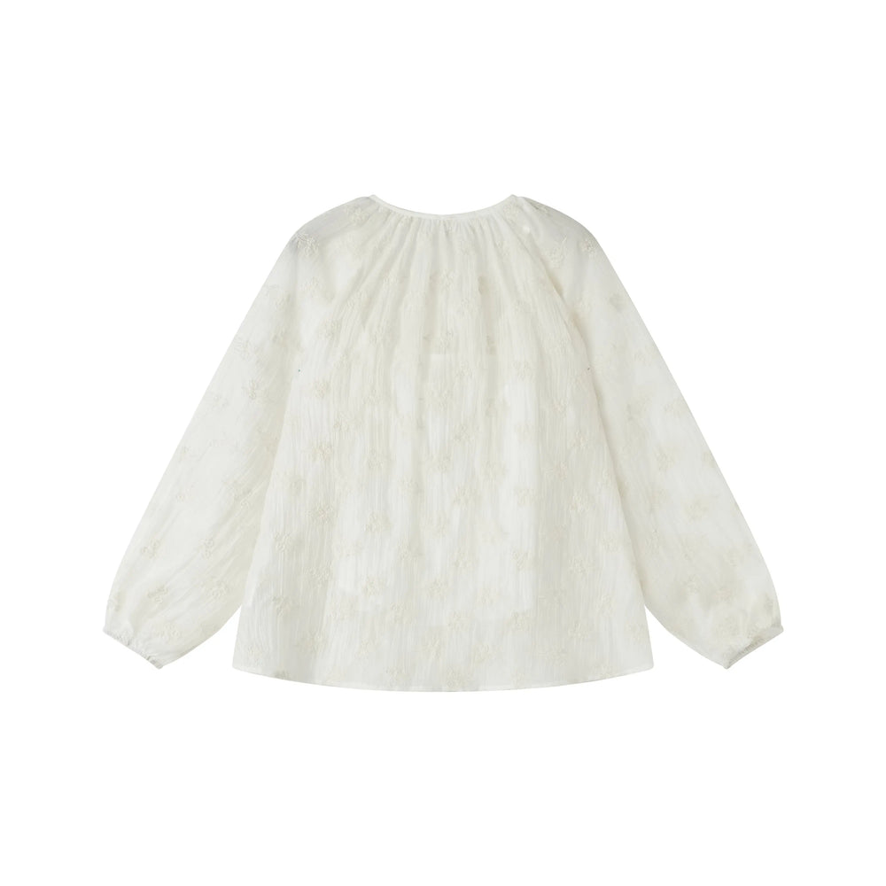 An image of a   1735C Blouse by  Mirra Masa