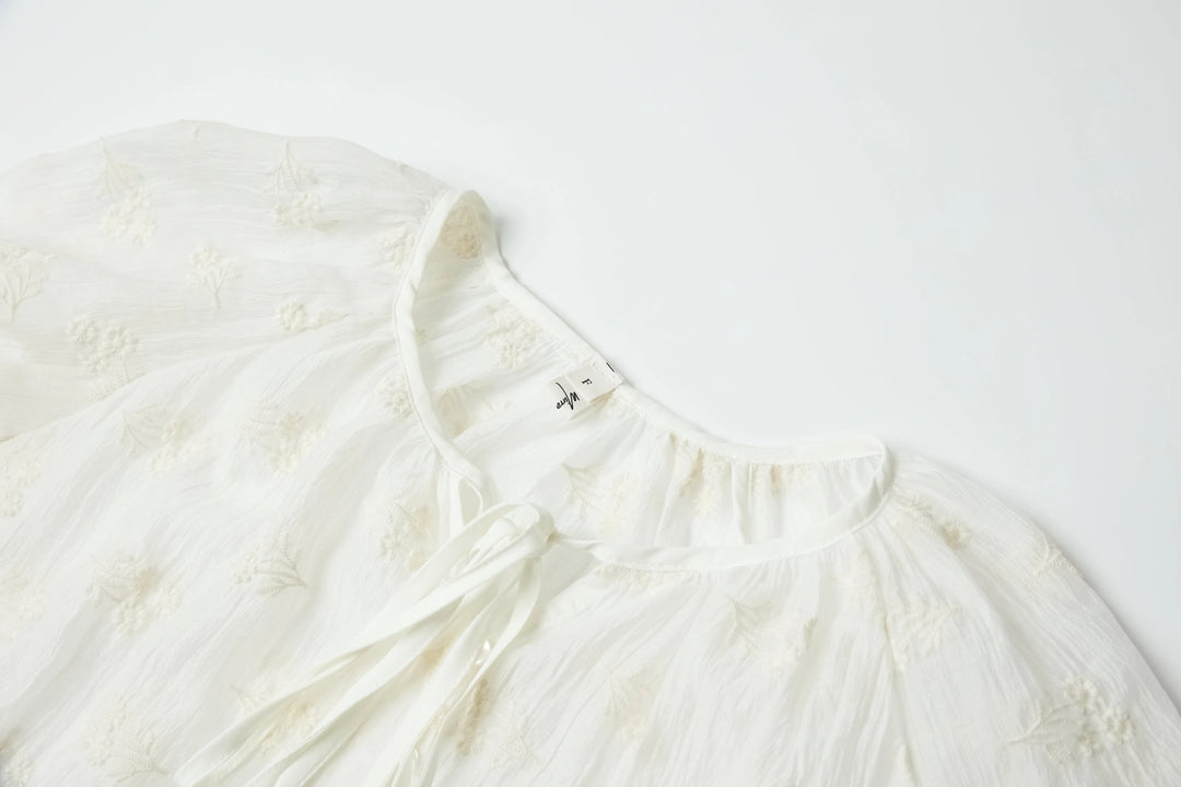 An image of a   1735C Blouse by  Mirra Masa