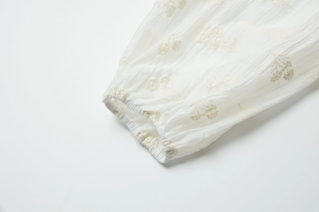 An image of a   1735C Blouse by  Mirra Masa