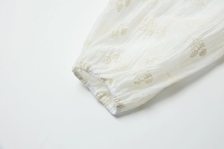 An image of a   1735C Blouse by  Mirra Masa