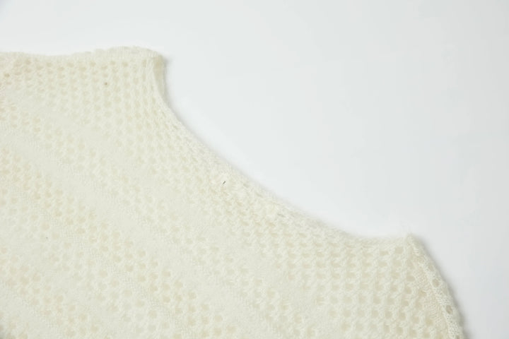 An image of a   1935C Knit Top by  Mirra Masa