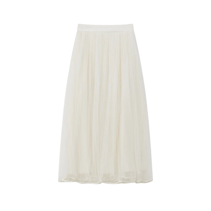 An image of a   2434Q Tulle Skirt by  Mirra Masa