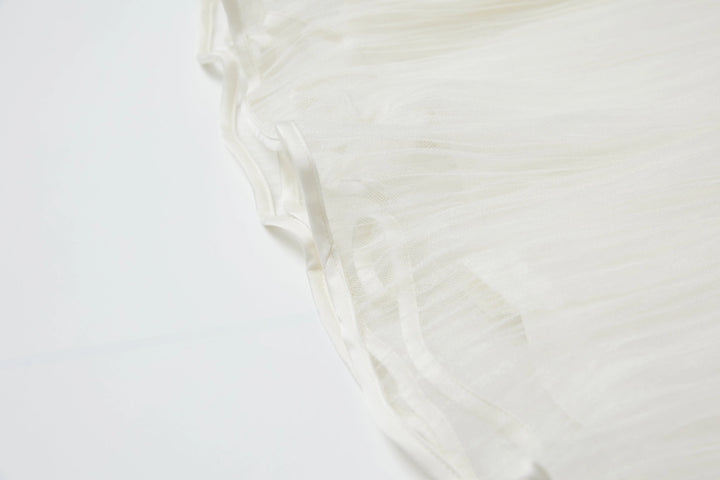 An image of a   2434Q Tulle Skirt by  Mirra Masa