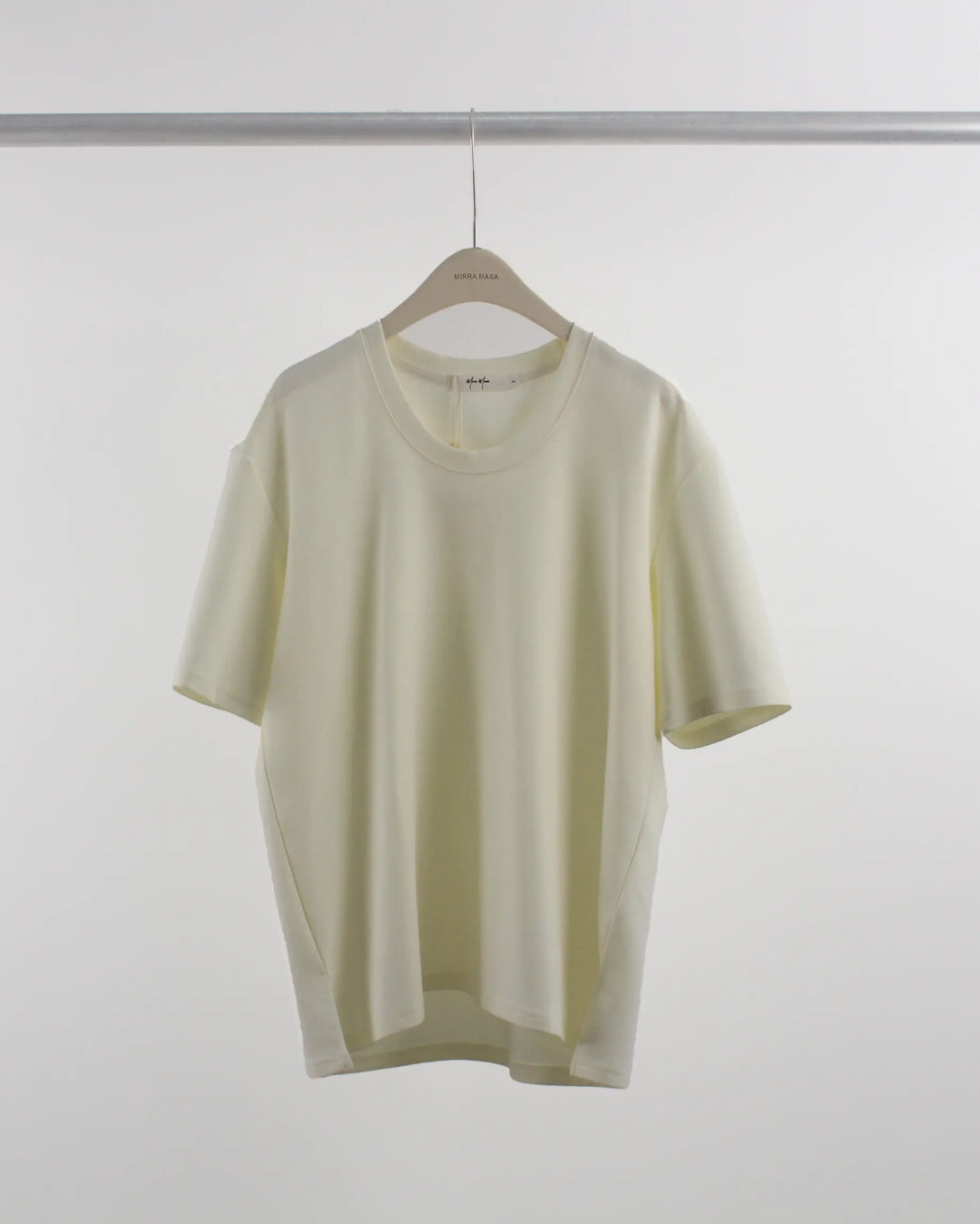 An image of a   29066 Round Neck T-Shirt by  Mirra Masa