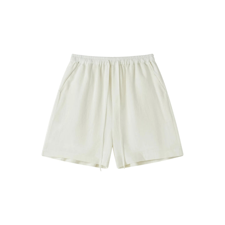 An image of a   2925C Essential Shorts by  Mirra Masa