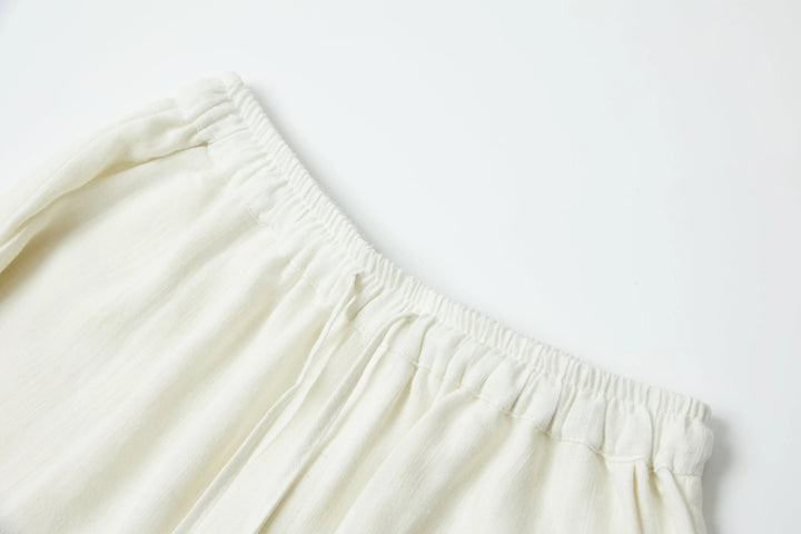 An image of a   2925C Essential Shorts by  Mirra Masa