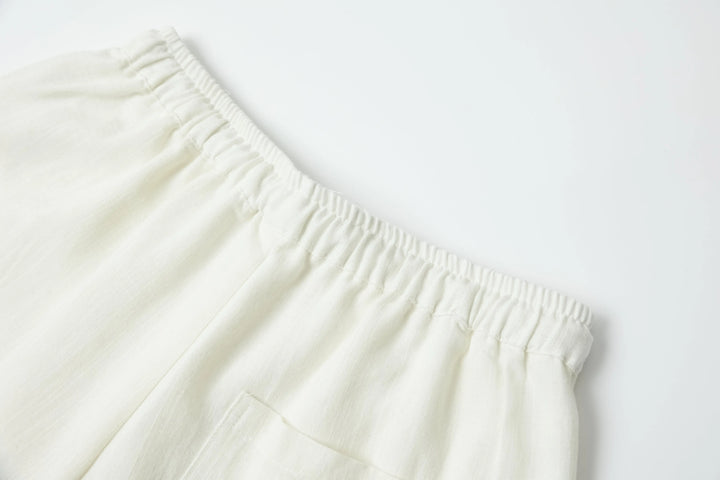 An image of a   2925C Essential Shorts by  Mirra Masa