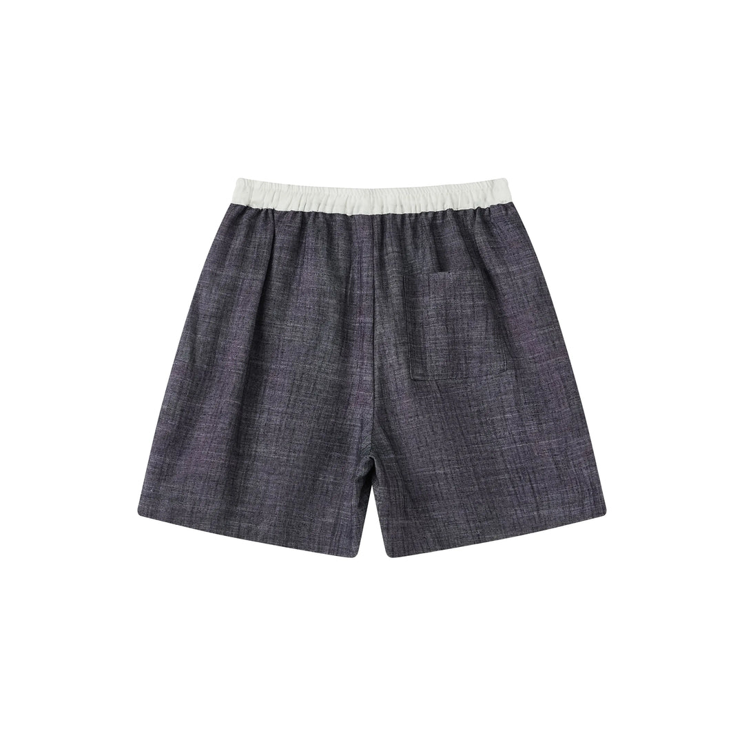 An image of a   2925C Essential Shorts by  Mirra Masa