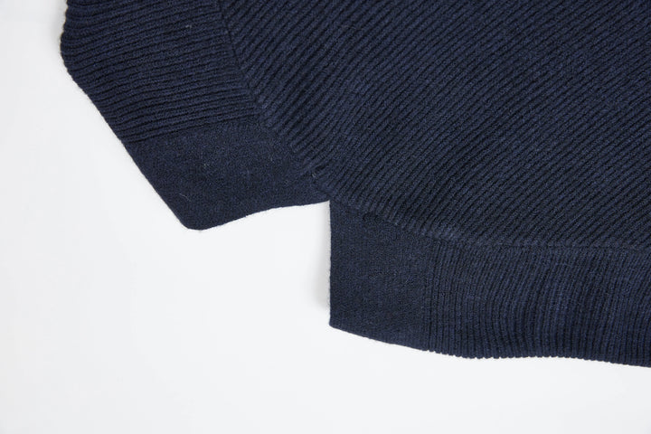 An image of a   3034Q Minimalist Cropped Cardigan by  Mirra Masa