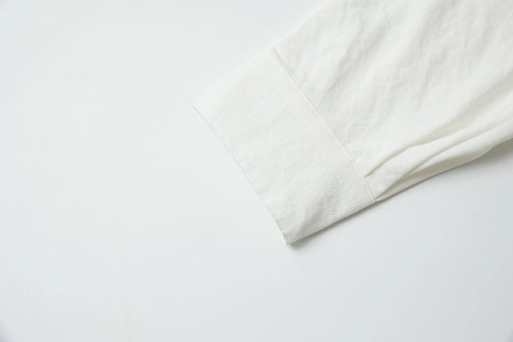 An image of a   3155C Essential Layering Shirt by  Mirra Masa