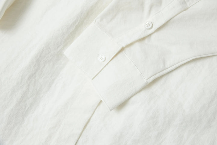 An image of a   3155C Essential Layering Shirt by  Mirra Masa