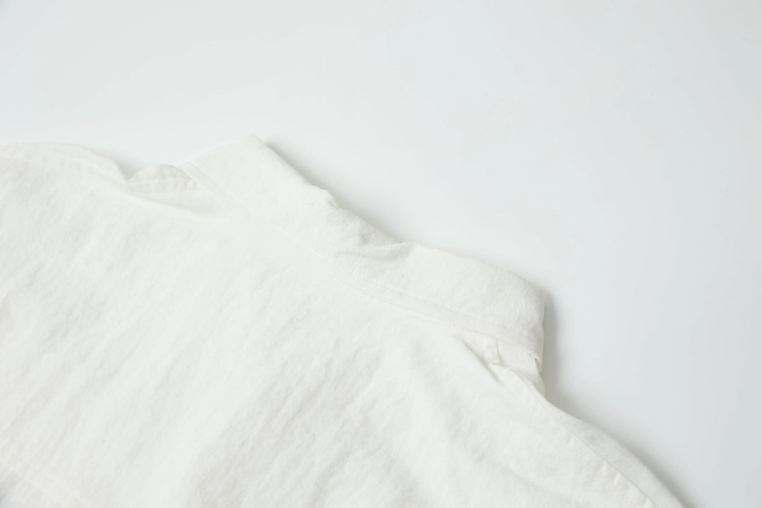 An image of a   3155C Essential Layering Shirt by  Mirra Masa