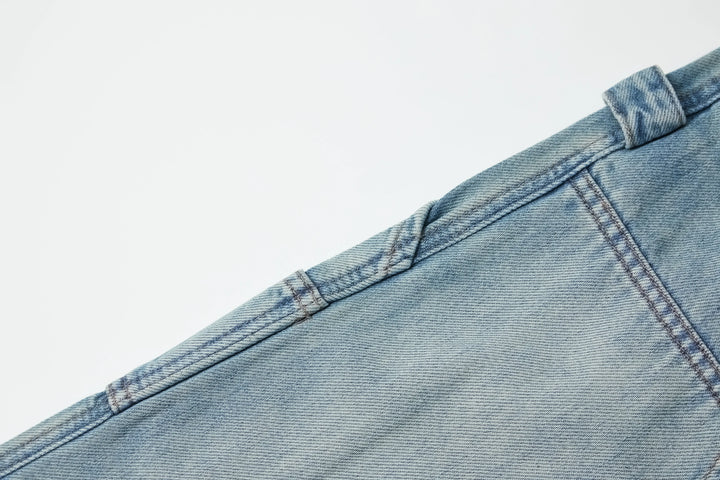 An image of a   3495C Straight Leg Jeans by  Mirra Masa