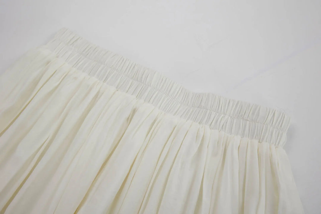 An image of a   3691 Skirt by  Mirra Masa