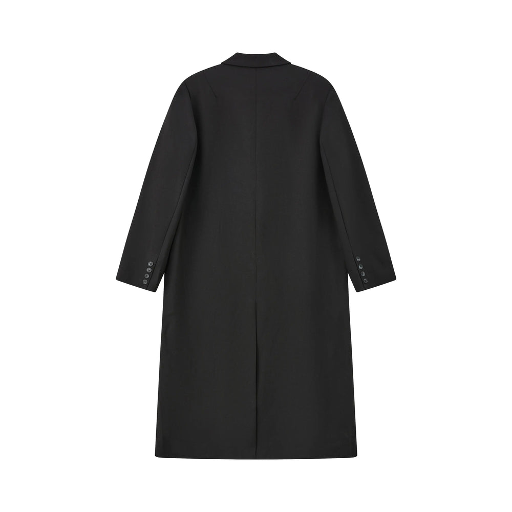 An image of a   3934Q Icon Blazer Trench by  Mirra Masa