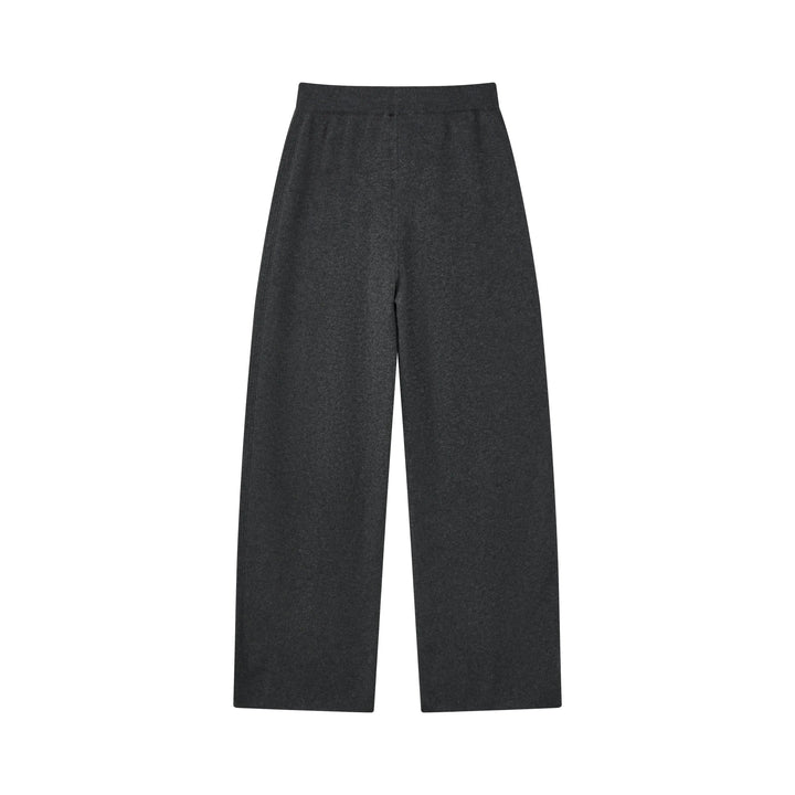 An image of a   4014Q Pin Tuck Straight Leg Pants by  Mirra Masa