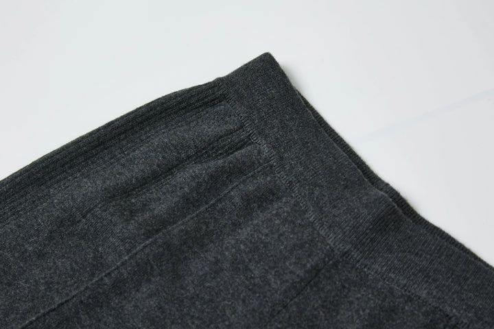 An image of a   4014Q Pin Tuck Straight Leg Pants by  Mirra Masa