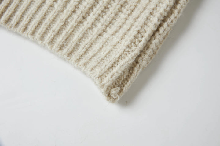 An image of a   4064Q Oversized Comfort Cardigan by  Mirra Masa