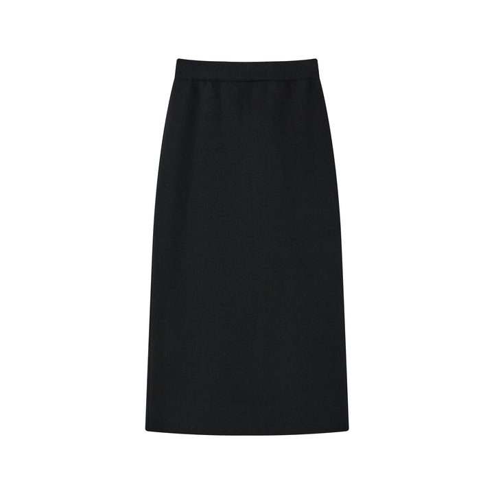 An image of a   4274Q Easy Comfort Skirt by  Mirra Masa