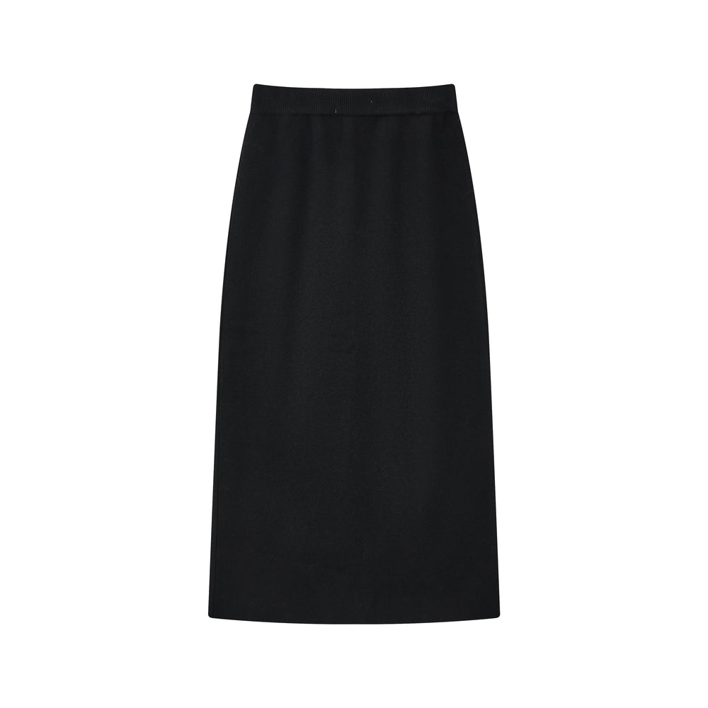 An image of a   4274Q Easy Comfort Skirt by  Mirra Masa