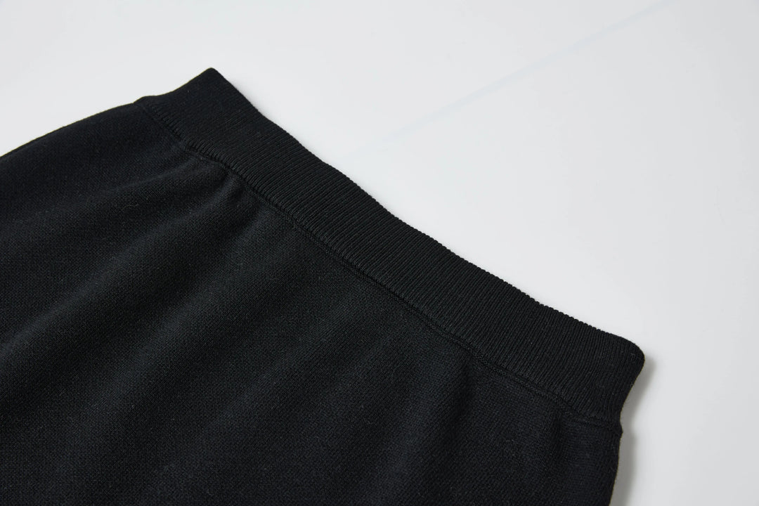 An image of a   4274Q Easy Comfort Skirt by  Mirra Masa