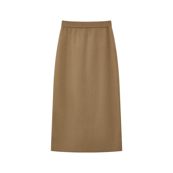 An image of a   4274Q Easy Comfort Skirt by  Mirra Masa