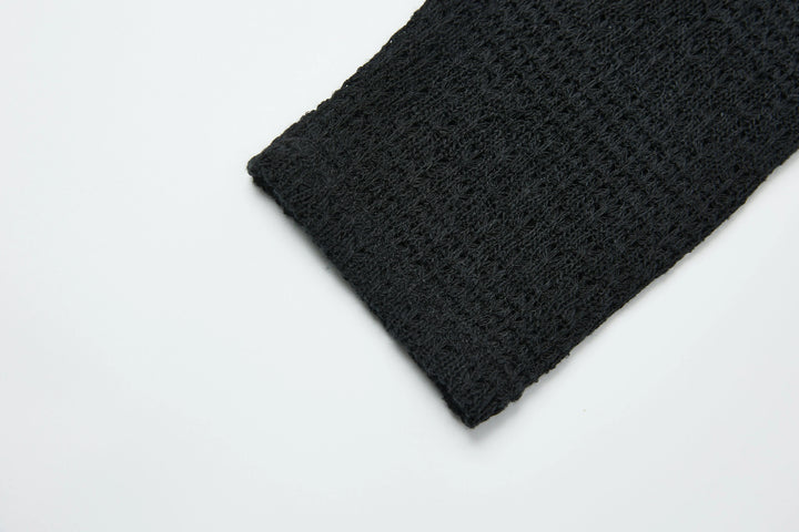 An image of a   4635C Knit Top by  Mirra Masa