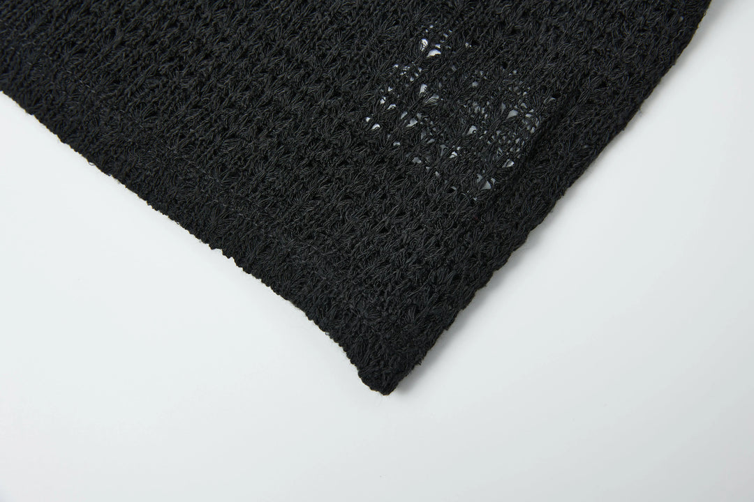 An image of a   4635C Knit Top by  Mirra Masa