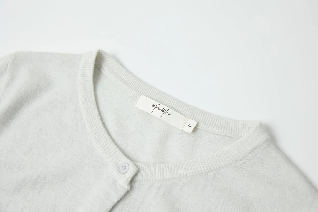 An image of a   4715C Cardigan by  Mirra Masa