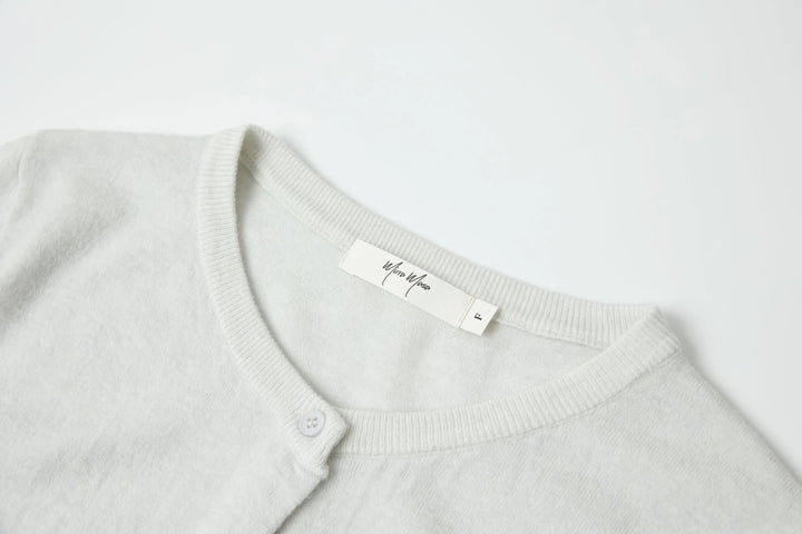 An image of a   4715C Cardigan by  Mirra Masa