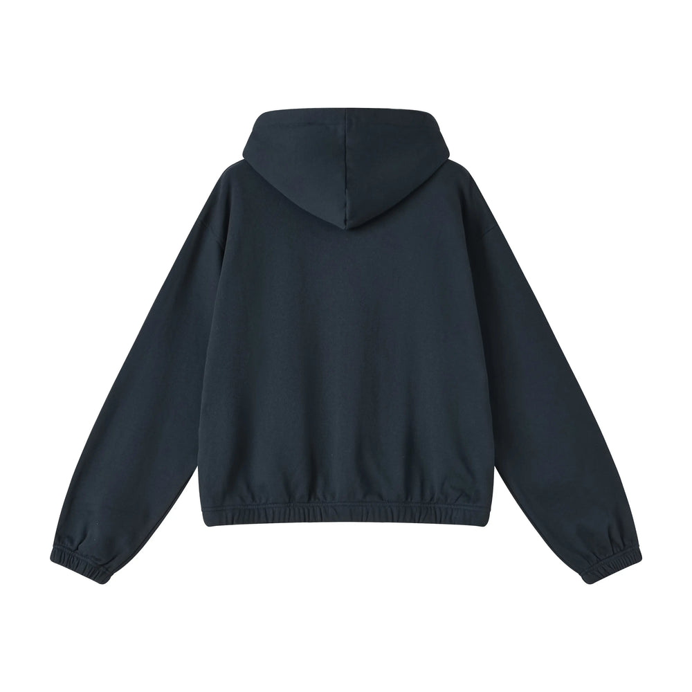 An image of a   4765C Minimal Hoodie by  Mirra Masa