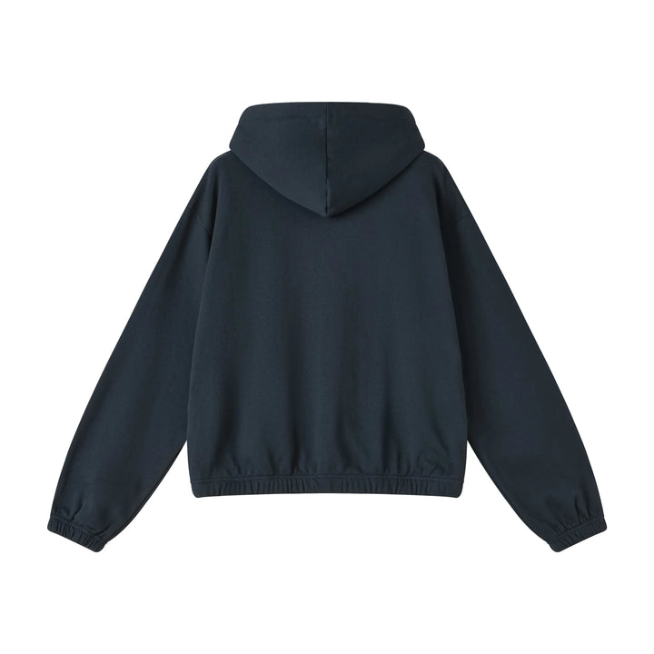 An image of a   4765C Minimal Hoodie by  Mirra Masa