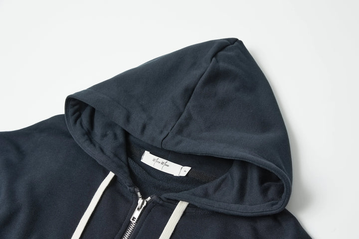 An image of a   4765C Minimal Hoodie by  Mirra Masa