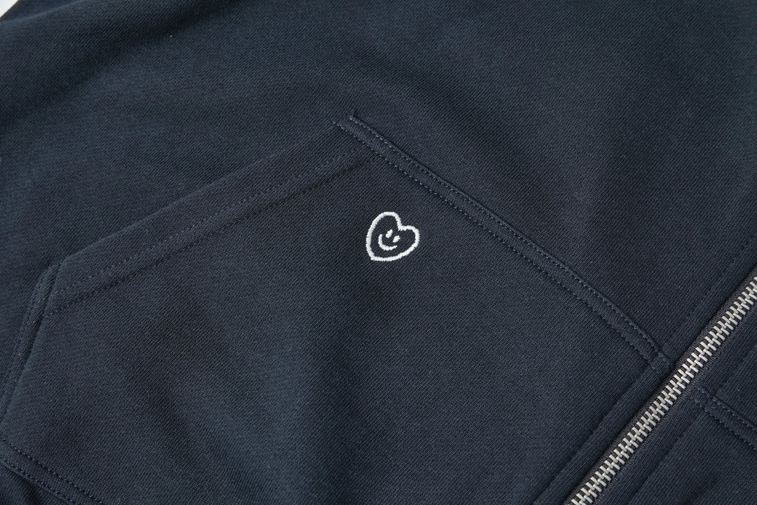 An image of a   4765C Minimal Hoodie by  Mirra Masa