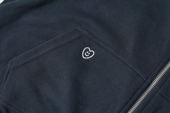 An image of a   4765C Minimal Hoodie by  Mirra Masa