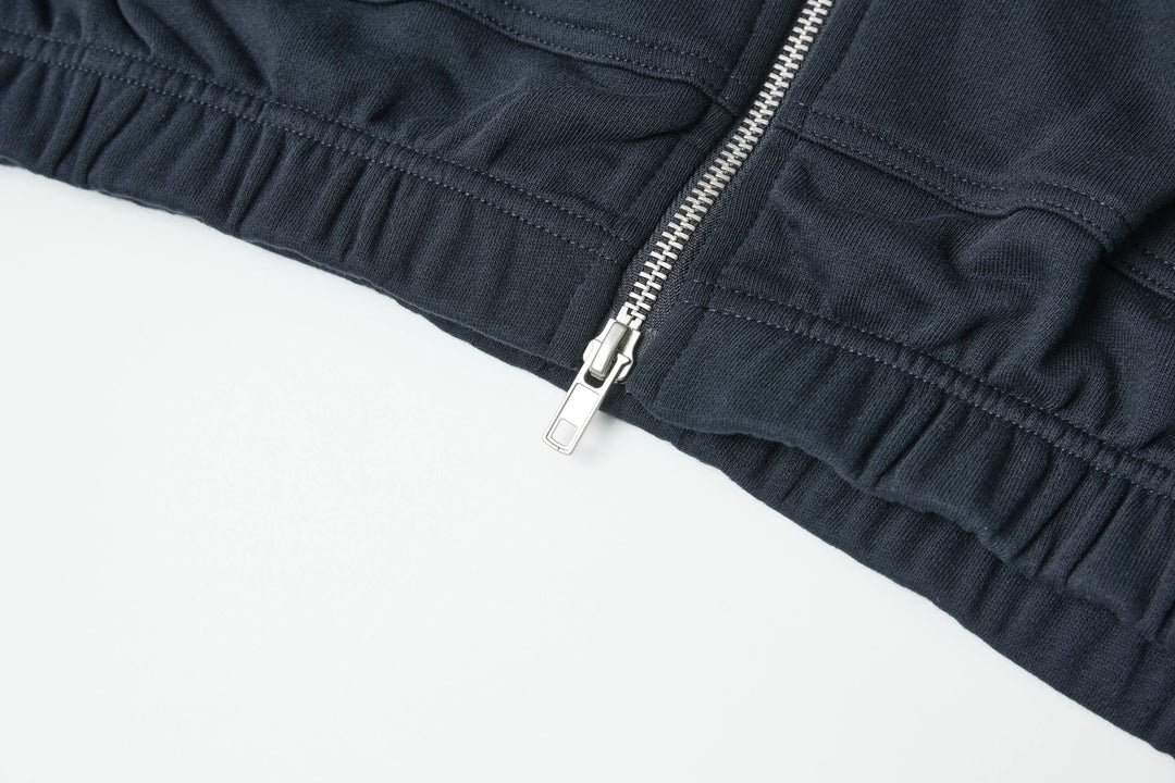 An image of a   4765C Minimal Hoodie by  Mirra Masa