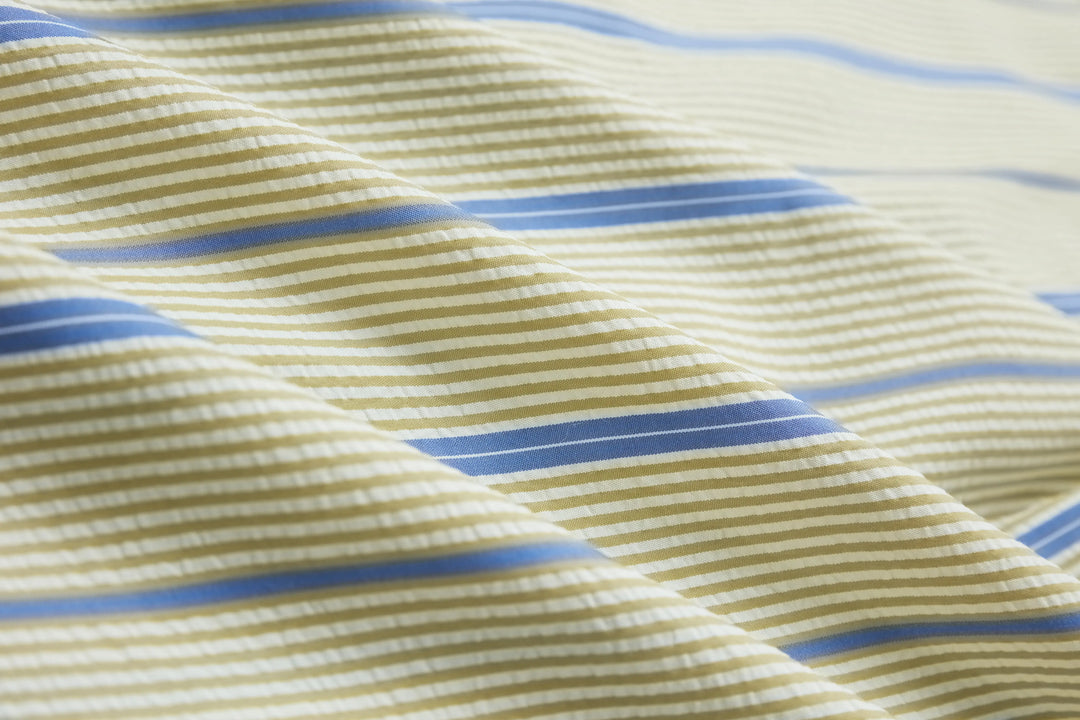 An image of a   4855C Striped Shirt by  Mirra Masa