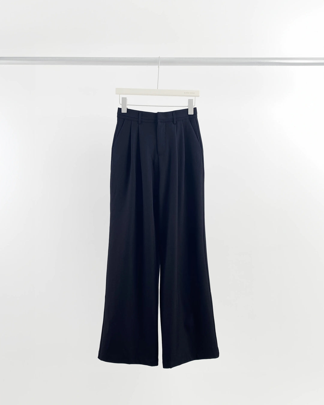 An image of a  Gray-29 5893 Wide Leg Pants by  Mirra Masa