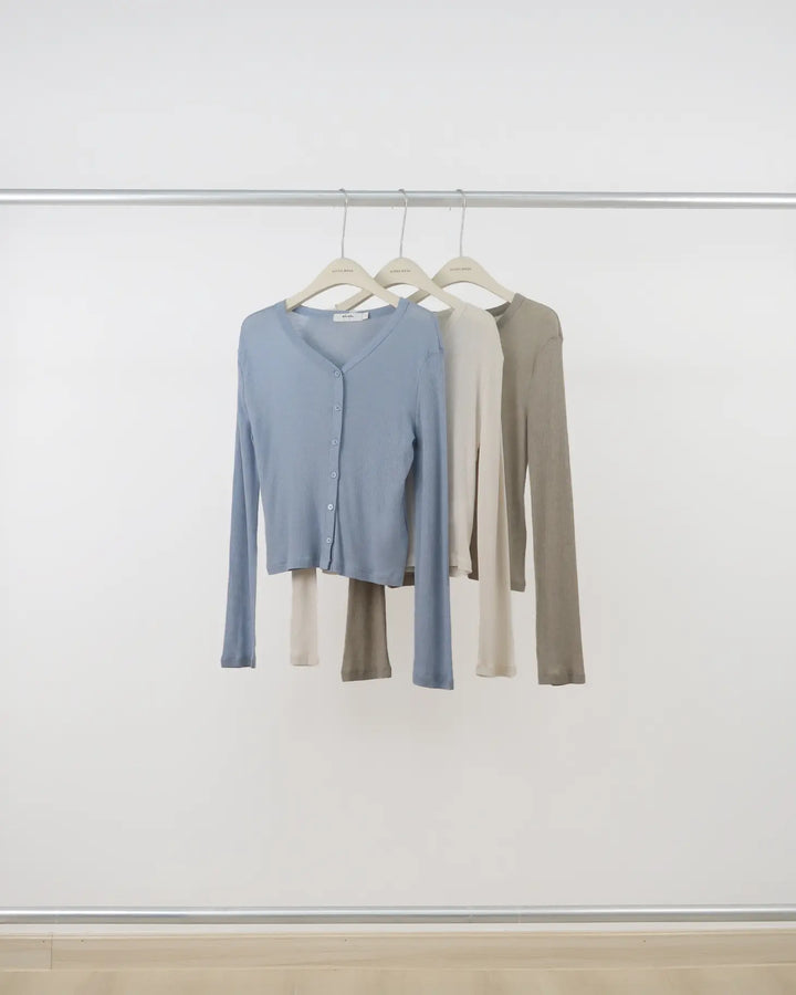 An image of a   60005 Knit Top by  Mirra Masa