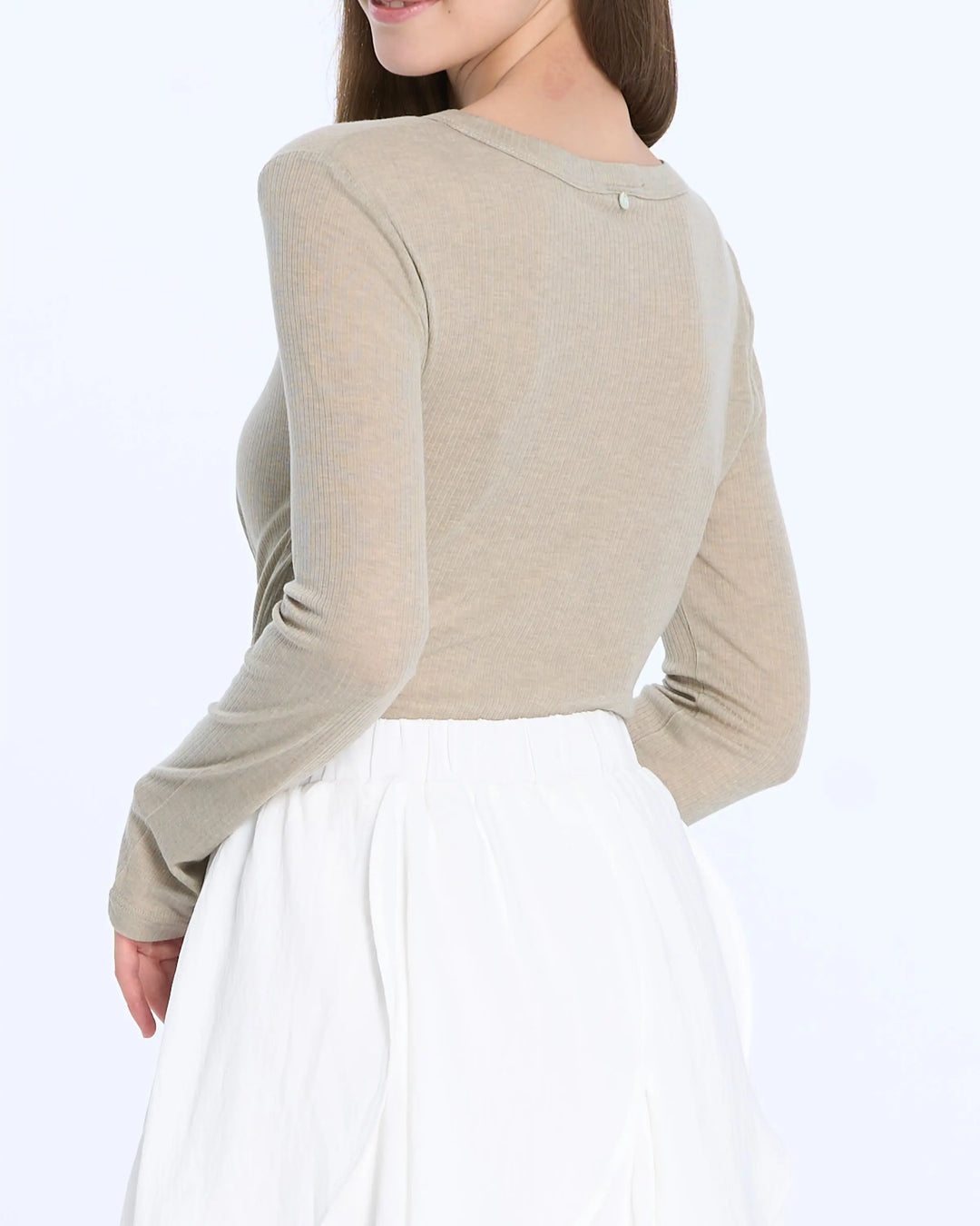 An image of a   60005 Knit Top by  Mirra Masa