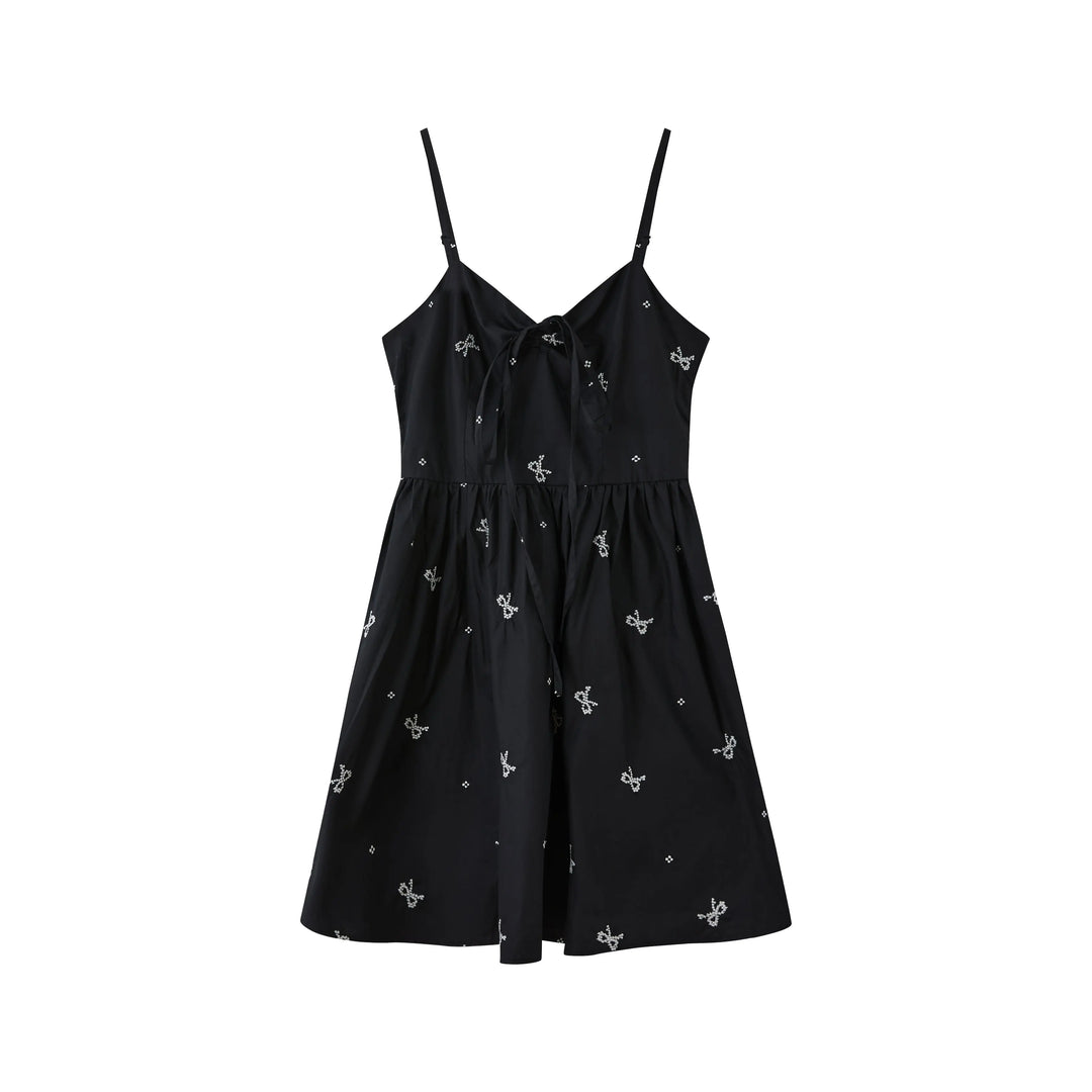 An image of a   6292 Short Slip Dress by  Mirra Masa