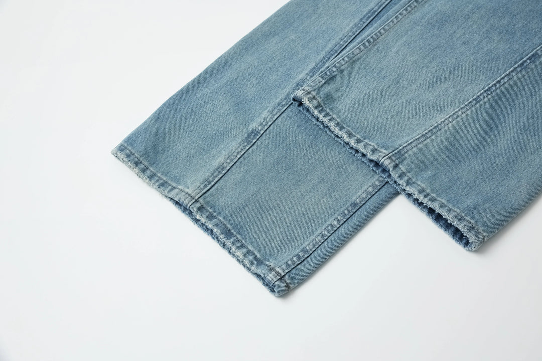 An image of a   6295C Baggy Jeans by  Mirra Masa