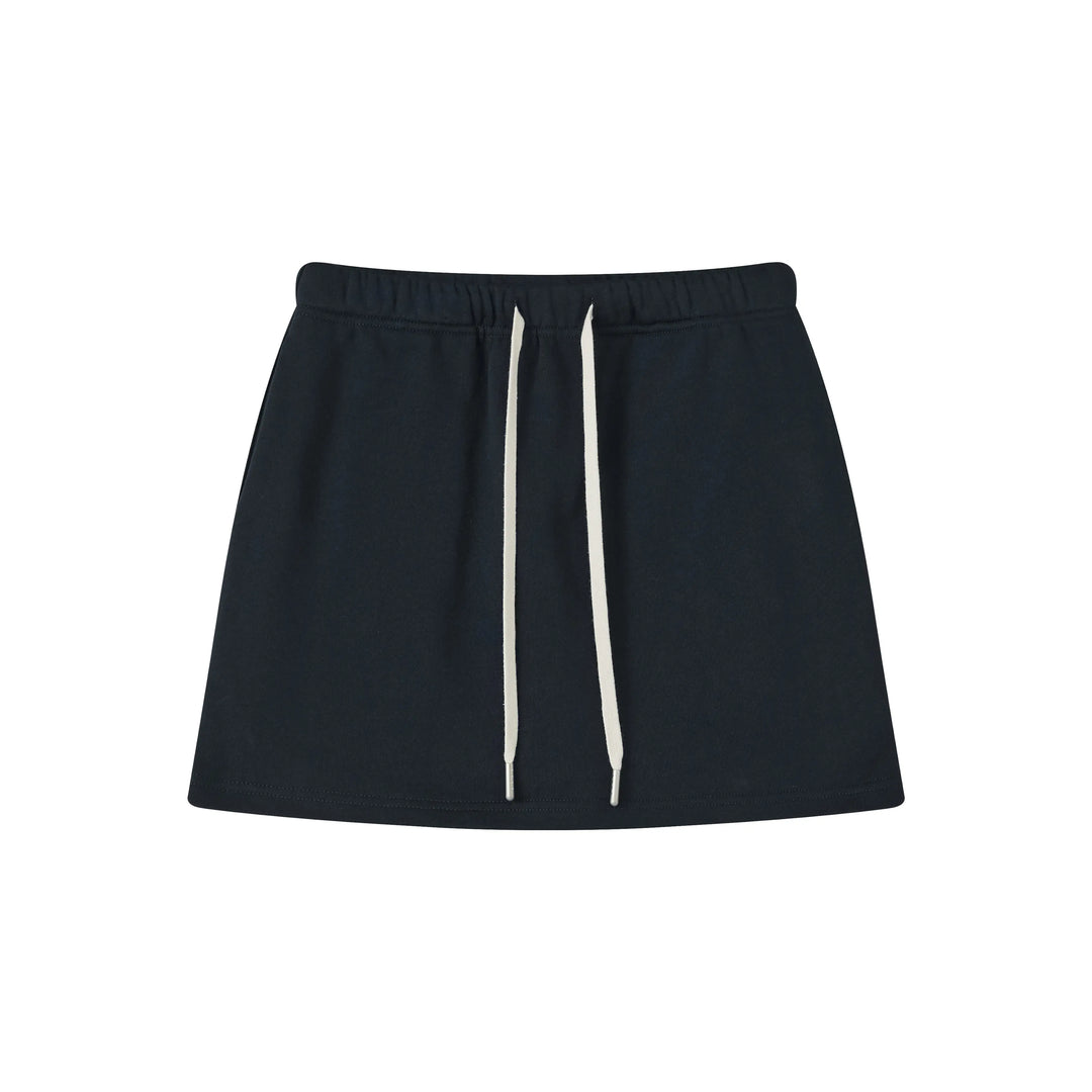 An image of a   6975C Minimal Shorts by  Mirra Masa